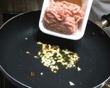 男が惚れるヤバ飯【旨辛排骨担々麺❤︎】作り方7写真