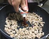 男が惚れるヤバ飯【旨辛排骨担々麺❤︎】作り方8写真