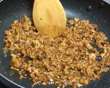 男が惚れるヤバ飯【旨辛排骨担々麺❤︎】作り方9写真