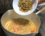 男が惚れるヤバ飯【旨辛排骨担々麺❤︎】作り方10写真