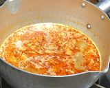 男が惚れるヤバ飯【旨辛排骨担々麺❤︎】作り方11写真