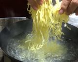 男が惚れるヤバ飯【旨辛排骨担々麺❤︎】作り方13写真