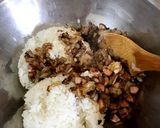 簡単チャーハン作り方5写真
