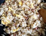 簡単チャーハン作り方7写真