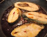 レモン醤油ソースのサーモンソテー作り方3写真