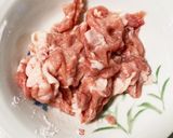 もやしと豚こまで回鍋肉風作り方4写真