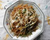 生協の太麺焼きそば作り方6写真