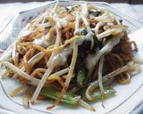生協の太麺焼きそば作り方7写真