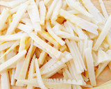 簡単副菜☆たけのこのきんぴら作り方1写真