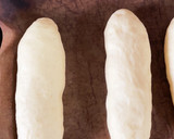 美味しいコッペパン(ホットドックパン)作り方9写真