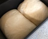 HBで奇跡の生食パン！作り方20写真