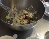 チョコ入りほろほろヘルシー豆腐マフィン作り方3写真