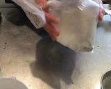チョコ入りほろほろヘルシー豆腐マフィン作り方4写真
