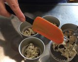 チョコ入りほろほろヘルシー豆腐マフィン作り方7写真