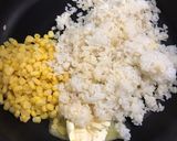 残ったカレー de ドリア作り方4写真