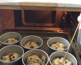 チョコ入りほろほろヘルシー豆腐マフィン作り方9写真