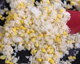 残ったカレー de ドリア作り方5写真