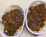 残ったカレー de ドリア作り方7写真