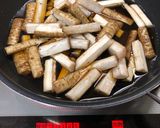 ゴボウの土佐煮〜(o˘◡˘o)♡作り方6写真