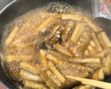 ゴボウの土佐煮〜(o˘◡˘o)♡作り方8写真