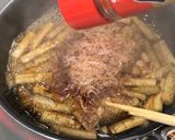 ゴボウの土佐煮〜(o˘◡˘o)♡作り方9写真
