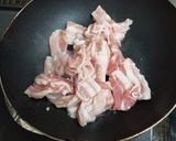 豚の香味焼き作り方3写真