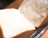 HBで奇跡の生食パン！作り方22写真
