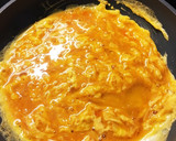 たまごとそぼろの二色丼はお母さんの味作り方2写真
