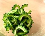 旨み！苦味ひかえめ☆ゴーヤチャンプルー作り方2写真