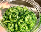 旨み！苦味ひかえめ☆ゴーヤチャンプルー作り方4写真