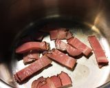 きぬさやのシャキシャキ コーンバター炒め作り方2写真