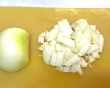 休日ランチ☆余り野菜 de ドライカレー作り方1写真