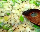 休日ランチ☆余り野菜 de ドライカレー作り方5写真