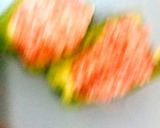 定番!ピーマンの肉詰め作り方3写真
