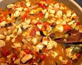 休日ランチ☆余り野菜 de ドライカレー作り方8写真