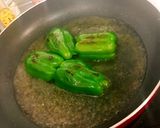 定番!ピーマンの肉詰め作り方6写真