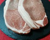 トースターで簡単 豚ロースのパン粉焼き作り方1写真