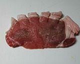 トースターで簡単 豚ロースのパン粉焼き作り方3写真