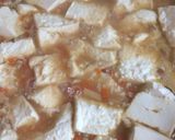 ほろほろ炒り豆腐♪優しい味作り方5写真