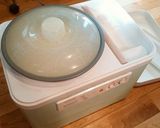 草もちを餅つき機でついてみた作り方3写真