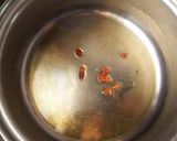 鶏ゴボウと蒟蒻の炒り煮作り方2写真