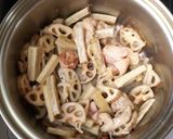 鶏ゴボウと蒟蒻の炒り煮作り方4写真
