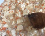 ほろほろ炒り豆腐♪優しい味作り方6写真