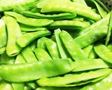 大量のきぬさやがあるので冷凍保存しちゃう作り方1写真