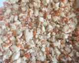 ほろほろ炒り豆腐♪優しい味作り方7写真