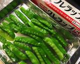 大量のきぬさやがあるので冷凍保存しちゃう作り方5写真