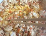 ほろほろ炒り豆腐♪優しい味作り方8写真