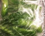 大量のきぬさやがあるので冷凍保存しちゃう作り方6写真