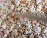 ほろほろ炒り豆腐♪優しい味作り方9写真