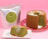 低糖質 シフォンケーキ 富澤商店 17㌢作り方15写真
